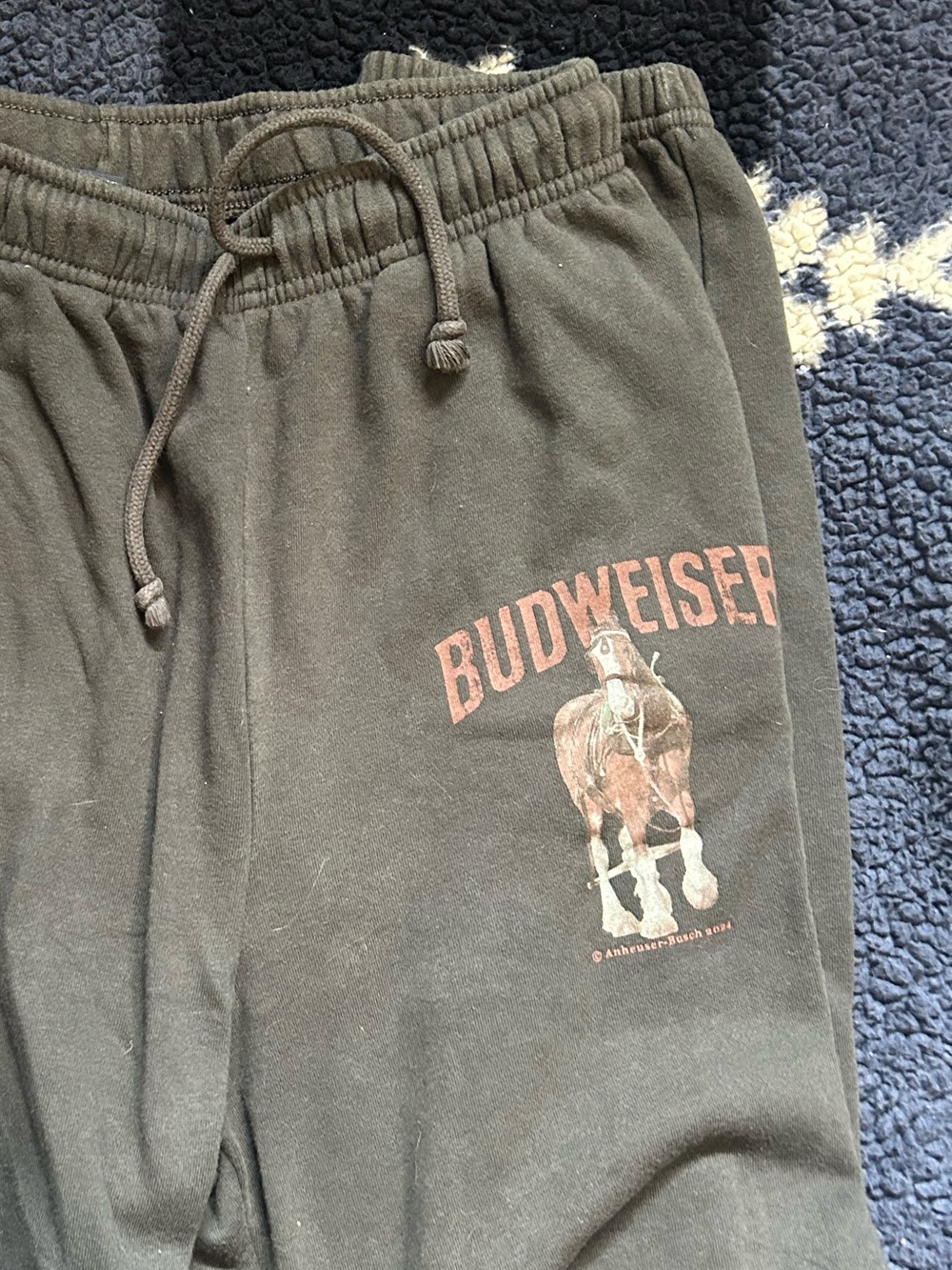 American Eagle x Budweiser Colab Sweatpants